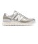 ニューバランス（new balance）ゴルフシューズ スパイクレス 574 v4 SL WG574C42E