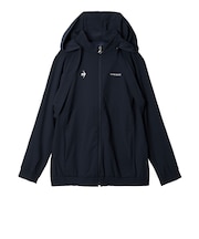 ルコックスポルティフ(lecoqsportif)ゴルフウェア アウター 2WAYブルゾン デタッチャブル LG5FWB00L NV00