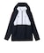 ルコックスポルティフ（lecoqsportif）ゴルフウェア アウター 2WAYブルゾン デタッチャブル LG5FWB00L WH00