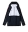 ルコックスポルティフ（lecoqsportif）ゴルフウェア アウター 2WAYブルゾン デタッチャブル LG5FWB00L WH00