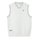 ルコックスポルティフ（lecoqsportif）ゴルフウェア 定番 ニットベスト LG5FVE80M WH00