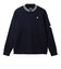ルコックスポルティフ（lecoqsportif）ゴルフウェア 防風 長袖 ハーフジップセーター LG5FST81M NV00