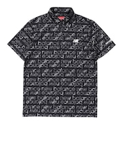 ニューバランス(new balance)ゴルフウェア ショートスリーブ カラー シャツ 012-6168007-010