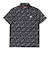 ニューバランス（new balance）ゴルフウェア ショートスリーブ カラー シャツ 012-6168007-010