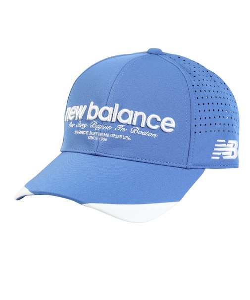 ニューバランス（new balance）ゴルフ 帽子 SIX PANELS キャップ 012-6187010-111