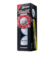 XmaX ゴルフボール 3ケ SN WHT 3ケ スリーブ(3個入り)