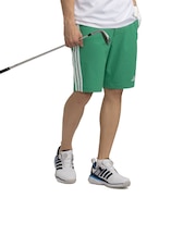 アディダス(adidas)ゴルフウェア 撥水 ショートパンツ OGH96-KM0890 GRN