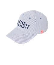 ロサーセン(ROSASEN)ゴルフ 帽子 シアサッカーキャップ 046-55431-26SS-091