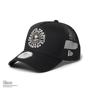 ニューエラ（NEW ERA）ゴルフ 9FORTY A-Frame トラッカー ビンテージピーナッツ キャップ 14865323
