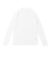 トミーアーマー(Tommy Armour)ゴルフウェア 吸汗速乾 接触冷感 長袖モックネック インナーシャツ TAGC26SSCA101 WHT