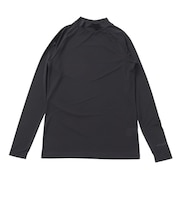 トミーアーマー(Tommy Armour)ゴルフウェア 吸汗速乾 接触冷感 長袖モックネック インナーシャツ TAGC26SSCA101 BLK