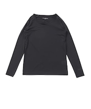 トミーアーマー(Tommy Armour)ゴルフウェア 吸汗速乾 接触冷感 Uネック インナーシャツ TAGC26SSCA102 BLK