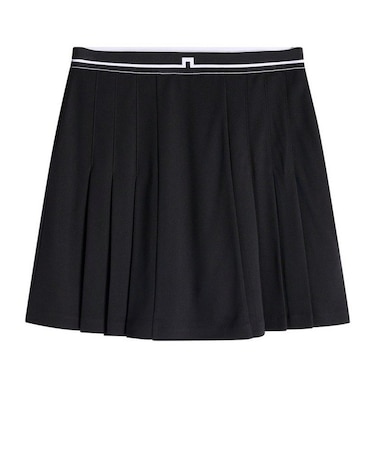 ジェイリンドバーグ（J.LINDEBERG）ゴルフウェア Harlow プリーツスカート 072-75379-26SS-019