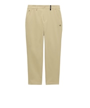 ルコックスポルティフ(lecoqsportif)ゴルフウェア 防汚ストレッチ 9分丈 テーパードパンツ LG6SLP50M BG00