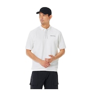 テーラーメイド(TAYLORMADE)ゴルフウェア 吸汗速乾 リラックス 半袖ポロシャツ M24106-TL773