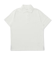 ハーレー(HURLEY)ゴルフウェア 半袖 PHANTOM ポリプロピレン メッシュ ブロックパーティ ショートスリーブ ポロシャツ MGPS26119P-W…