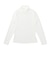 ハーレー（HURLEY）ゴルフ PHANTOM ポリプロピレン コールドメッシュ インナー モック ロングスリーブシャツ 長袖 WGIW26124P-WHT