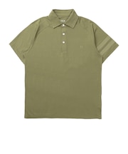 ハーレー(HURLEY)ゴルフウェア 半袖 PHANTOM ポリプロピレン メッシュ ブロックパーティ ショートスリーブ ポロシャツ MGPS26119P-K…