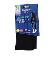 フィドラ（FIDRA）ゴルフ 抗菌防臭 着圧 50Dコーデュラ 10分丈レギンス FD5VUU40 BLK