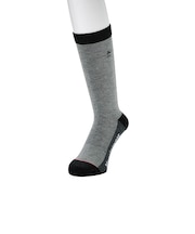 マンシングウエア(MUNSINGWEAR)ゴルフ 抗菌防臭 レギュラーソックス MG4FSO04M BK00
