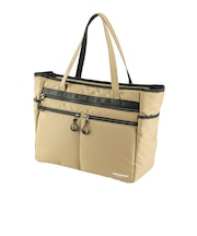 ヤックパック(YAK PAK)ゴルフ トートバッグ YP-104T BEIGE