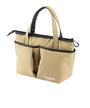 ヤックパック(YAK PAK)ゴルフ ミニ トートバッグ YP-904MT BEIGE