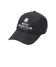 キャロウェイ(CALLAWAY)ゴルフ ROXYコラボ ポリエステルツイル ロゴキャップ C26191230-1010