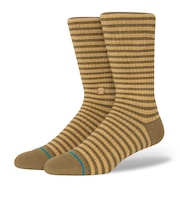 スタンス(STANCE)SKIPPER CREW ソックス A556D23SKI#STO