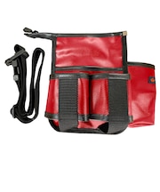 その他ブランド(OTHER BRAND)マレットゴルフ ストロングポーチ M-90 RED