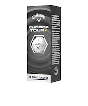 キャロウェイ(CALLAWAY)CHROME TOUR X TRUTRACKボール スリーブ(3個入り)