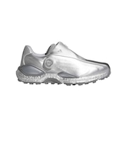 アディダス（adidas）ゴルフシューズ コードカオス 27 ボア KI5742 SLV