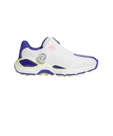 アディダス（adidas）ゴルフシューズ コードカオス 27 ボア KI5753 W/BLU