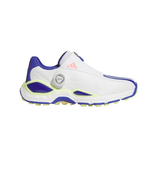 アディダス（adidas）ゴルフシューズ コードカオス 27 ボア KI5753 W/BLU