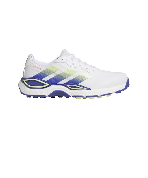 アディダス(adidas)ゴルフシューズ コードカオス 27 KI5735 W/BLU