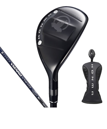 本間ゴルフ（HONMA）ツアーワールド TW777 ユーティリティ(6U ロフト28度)VIZARD for ツアーワールド TW777