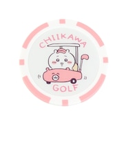 ゴルフ カジノマーカー ちいかわ 2605-CK381 PNK