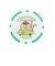 ゴルフ カジノマーカー くりまんじゅう 2605-CK385 GRN