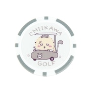 ゴルフ カジノマーカー ラッコ 2605-CK386 GRY