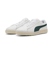 プーマ(PUMA)ゴルフシューズ スエード 31375707