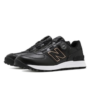 ニューバランス(new balance)ゴルフシューズ 574 v4 SL Boa U574B44R2E
