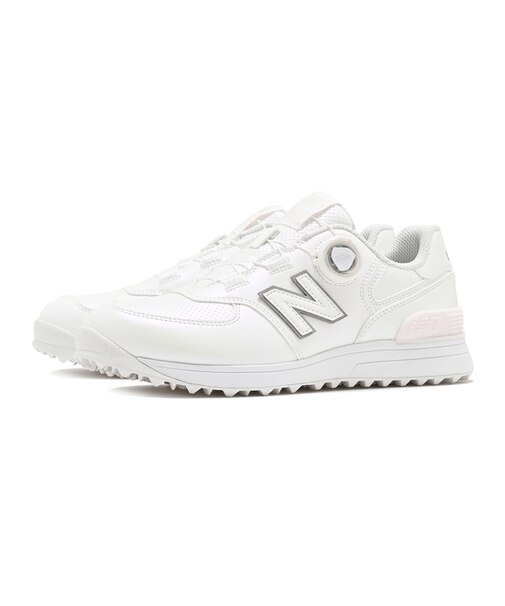 ニューバランス（new balance）ゴルフシューズ 574 v4 SL Boa W574B6J42E
