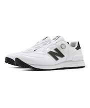 ニューバランス(new balance)ゴルフシューズ 574 v4 SL Boa U574B8PO2E