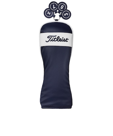 タイトリスト（TITLEIST）パフォーマンス Classic JE フェアウェイウッド用ヘッドカバー TA23PCJEHC-41FW