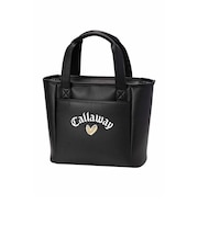 キャロウェイ(CALLAWAY)ラブキャロウェイ ミニトート FW 26 JM LOVE CAL Mini Tote 26 FW BLK