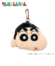 ホクシン(Hokushin)クレヨンしんちゃんボールポーチ しんのすけ OBP4 シンノスケBP