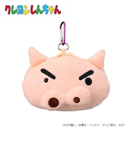 ホクシン(Hokushin)クレヨンしんちゃんボールポーチ ぶりぶりざえもん OBP3 ブリブリBP
