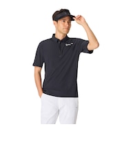 テーラーメイド(TAYLORMADE)ゴルフウェア 吸水速乾 TP バックメッシュ 半袖ポロシャツ M24768-TL999