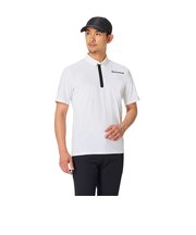 テーラーメイド(TAYLORMADE)ゴルフウェア 吸水速乾 TP バックメッシュ 半袖ポロシャツ M24769-TL999