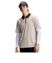アンダーアーマー(UNDER ARMOUR)ゴルフウェア 吸汗速乾 TEE TO GREEN 半袖ポロシャツ 6016966 200