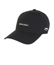 キャロウェイ（CALLAWAY）ゴルフ ロングバイザー リップストップキャップ C26291104-1010